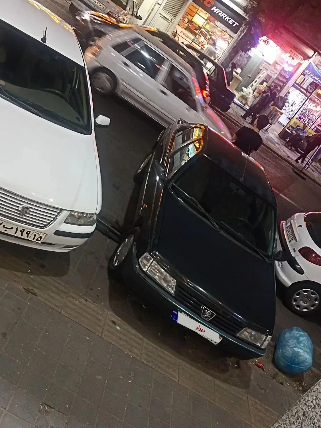 پژو 405 GLX - 1385