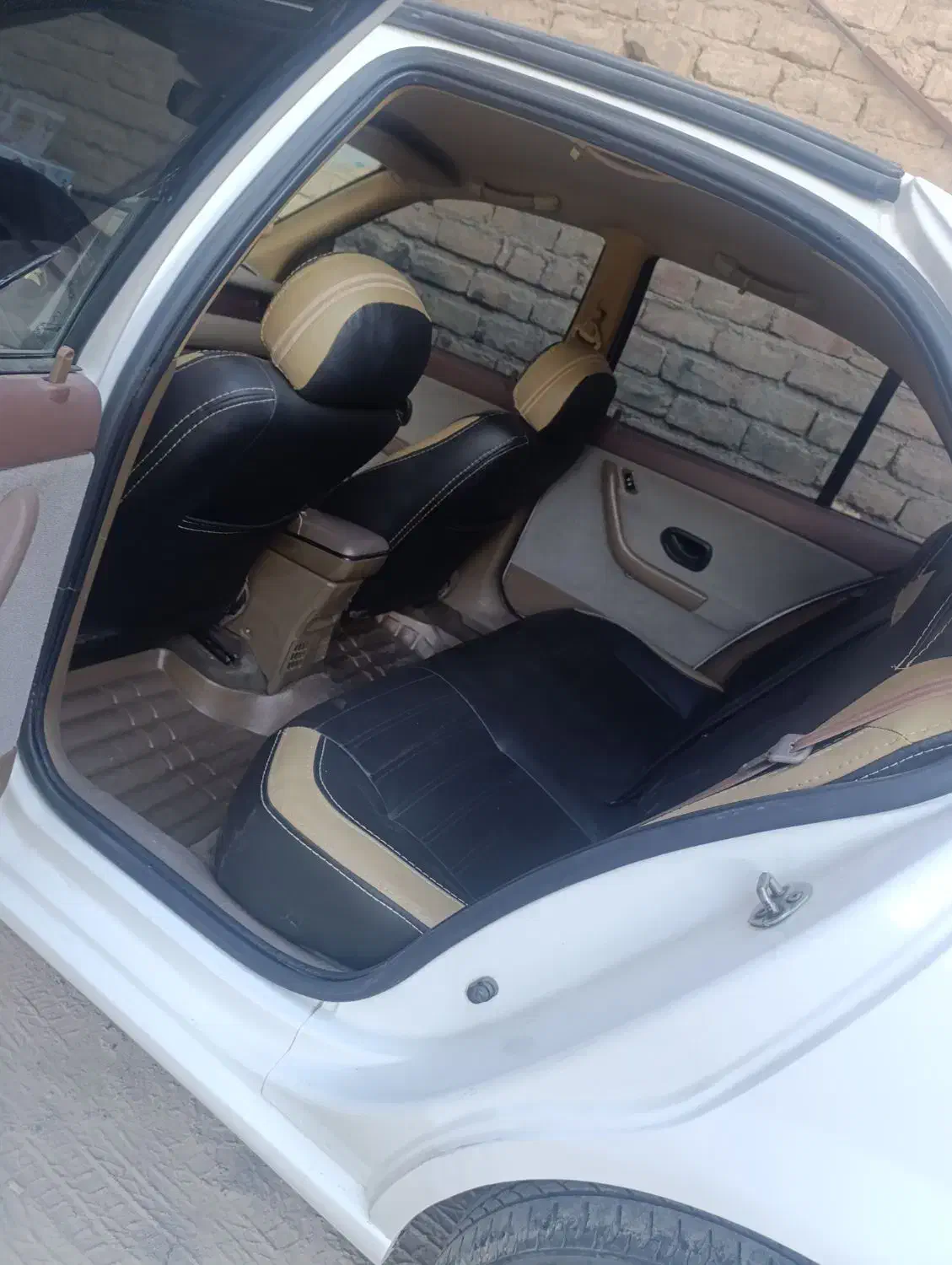 سمند LX EF7 دوگانه سوز - 1390
