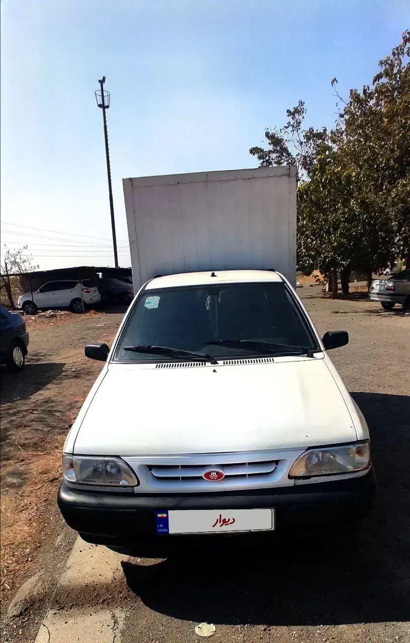 پراید 151 SE - 1394