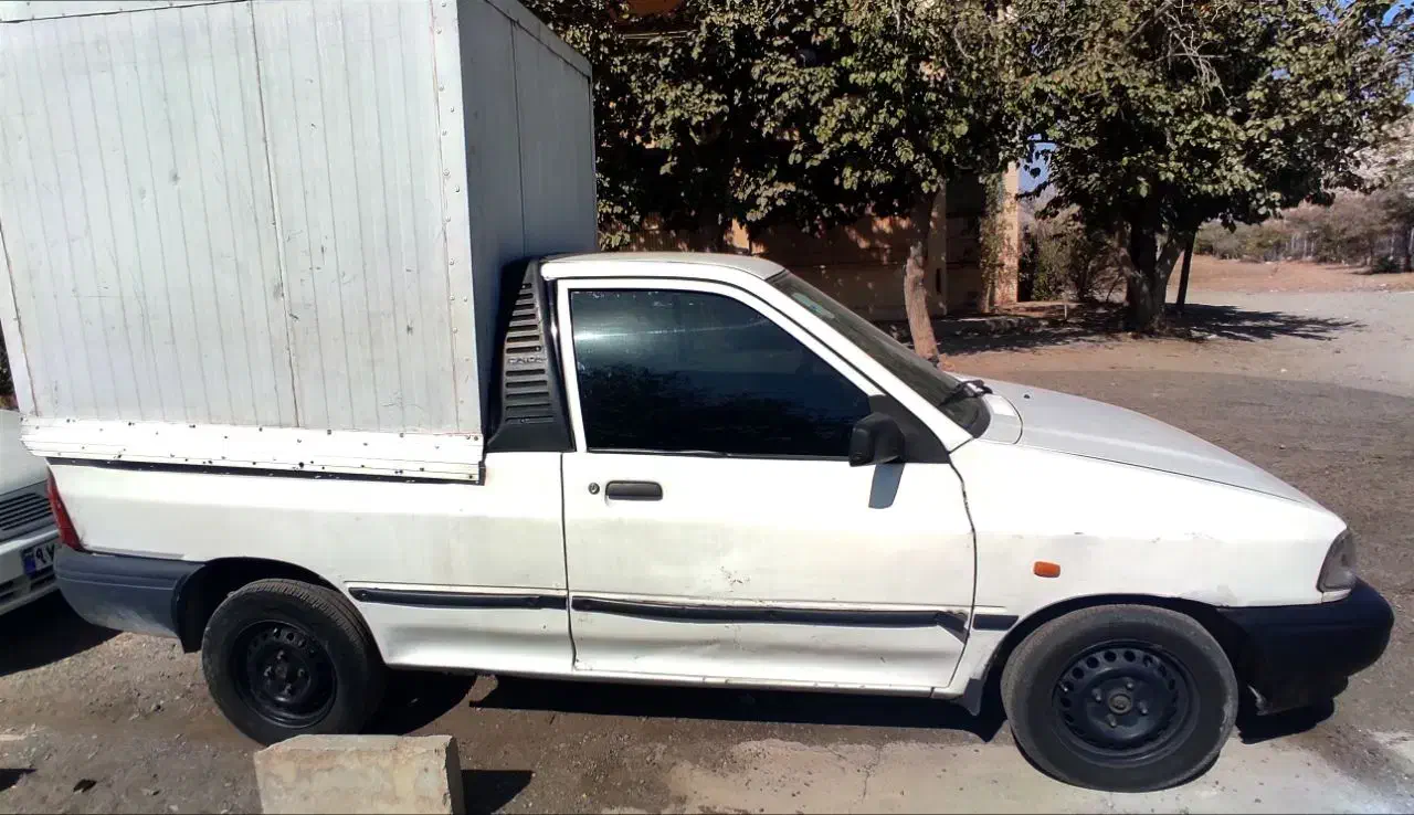 پراید 151 SE - 1394