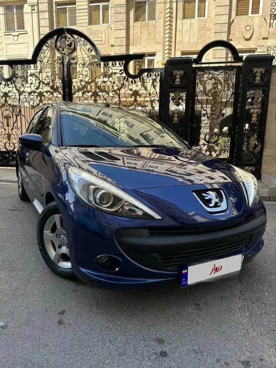 خودرو پژو، 207 آگهی ann_20818250