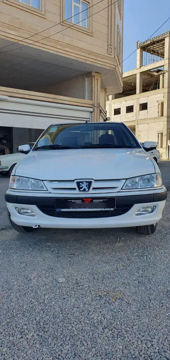 خودرو پژو، پارس آگهی ann_20818251