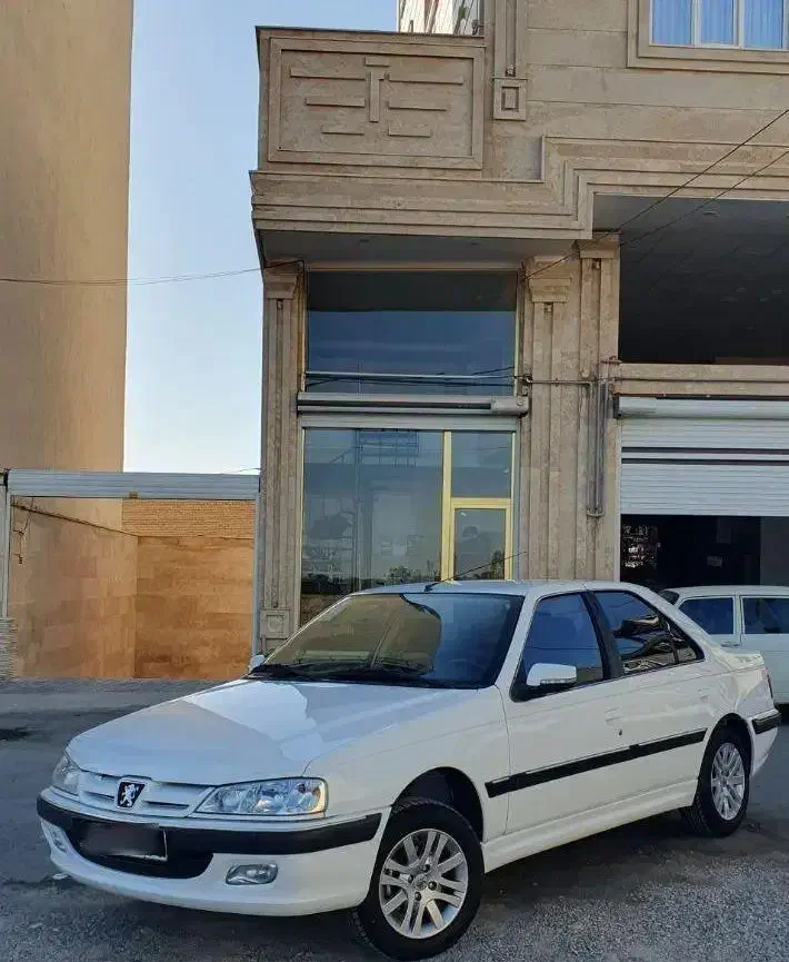 پژو پارس ELX-XU7P سفارشی - 1401