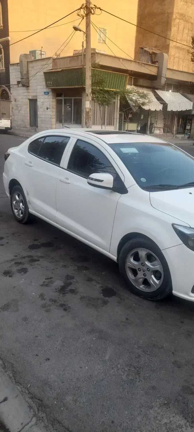 شاهین G دنده ای - 1400
