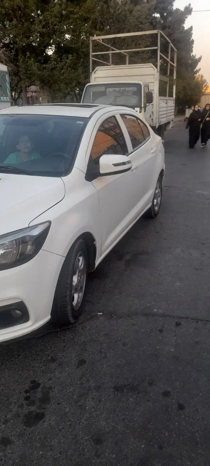 شاهین G دنده ای - 1400