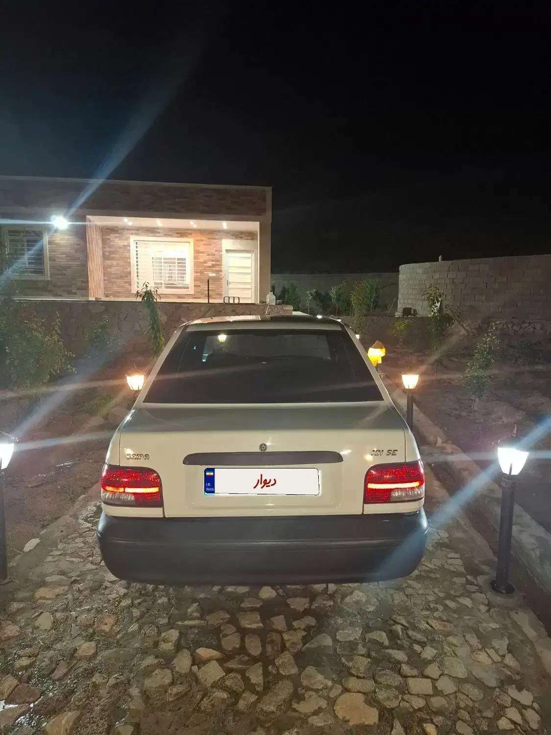 پراید 131 SE - 1398