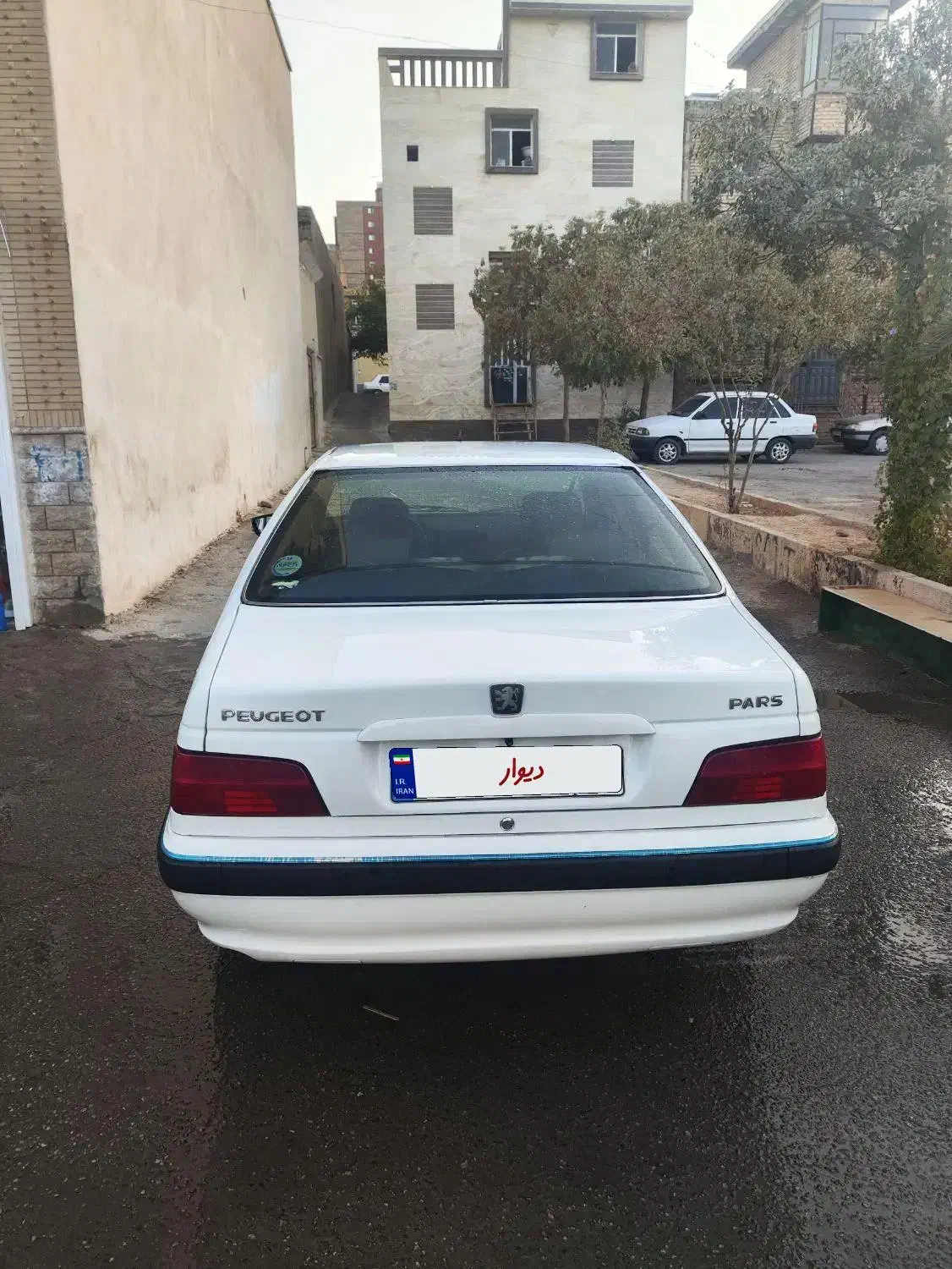 خودرو پژو، پارس آگهی ann_20818265