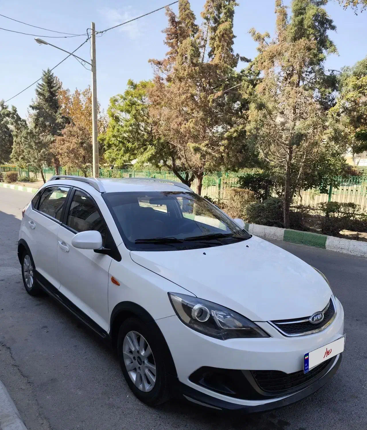 ام وی ام 315 هاچ بک اسپرت اکسلنت - 1396
