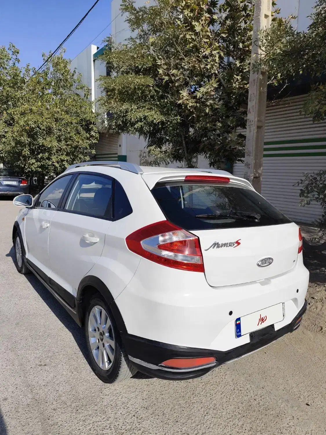 ام وی ام 315 هاچ بک اسپرت اکسلنت - 1396