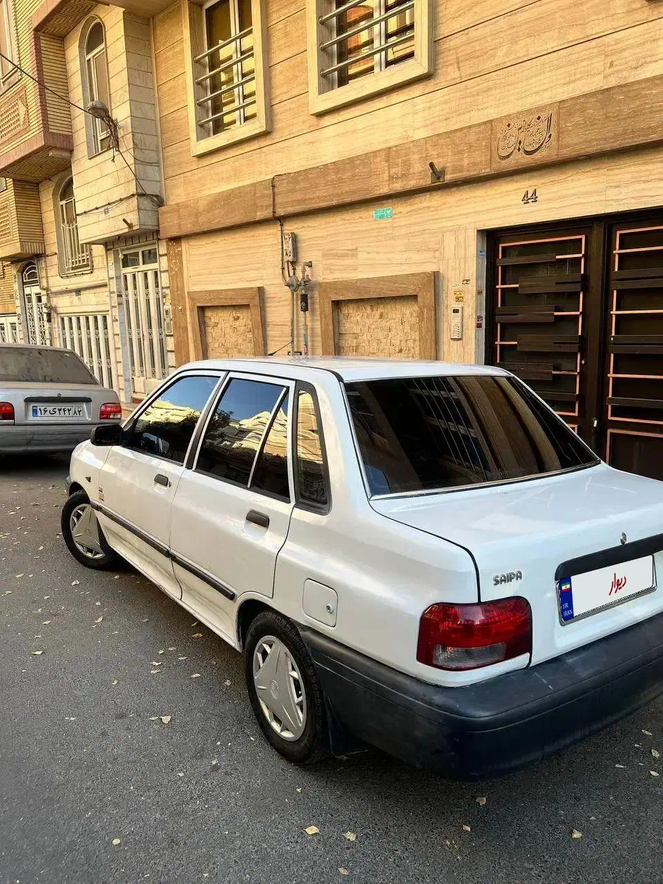 خودرو پراید، 131 آگهی ann_20818279
