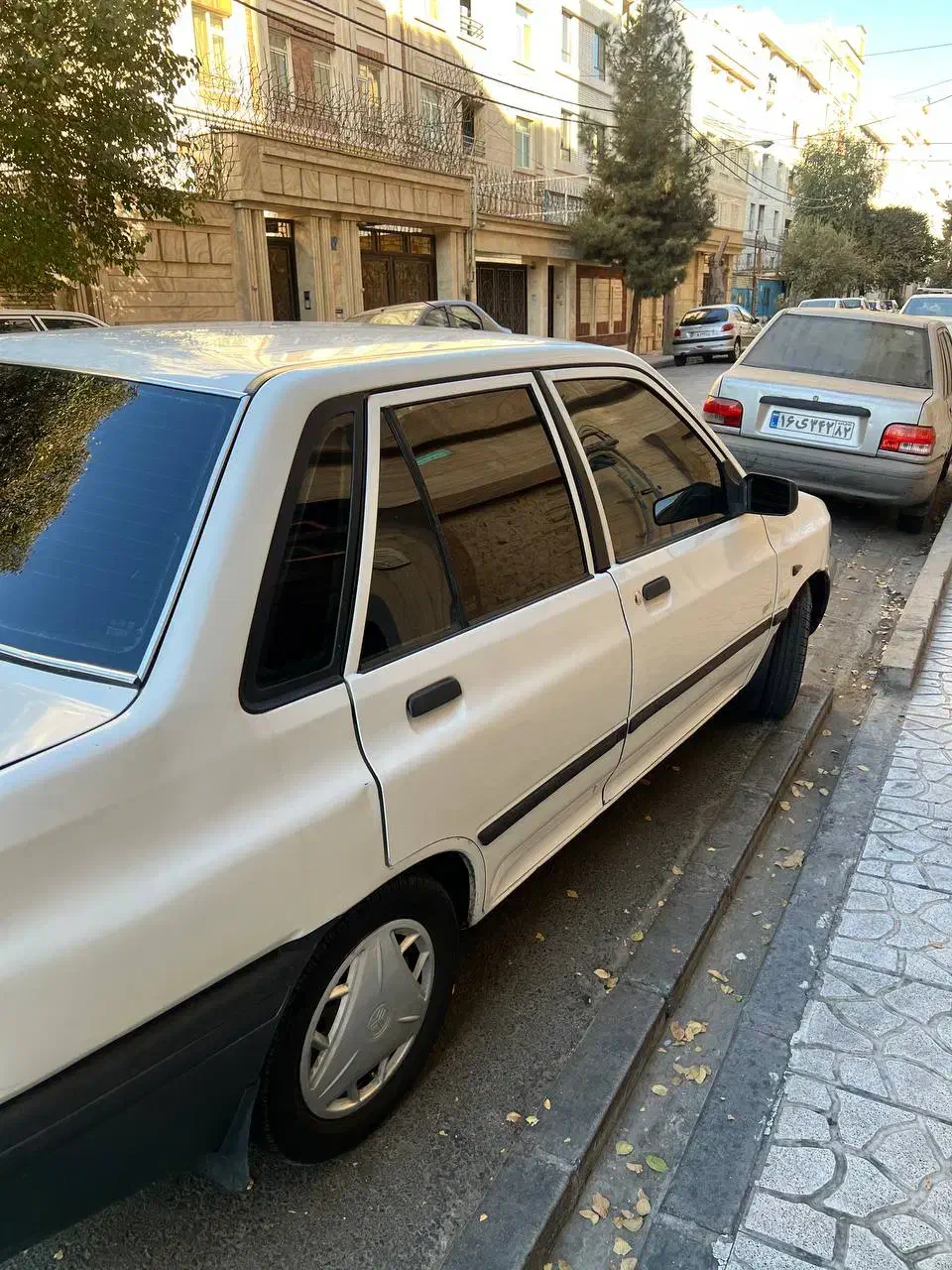 پراید 131 SE - 1393