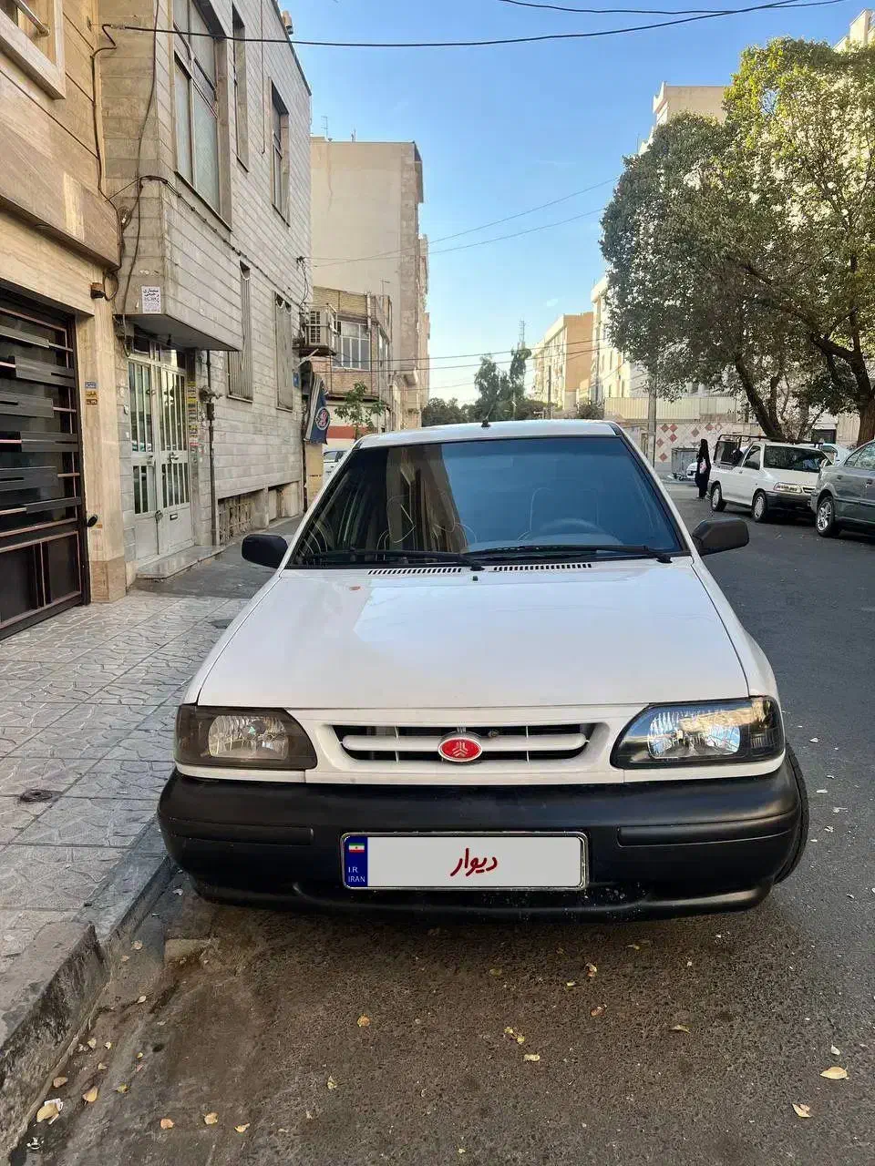 پراید 131 SE - 1393