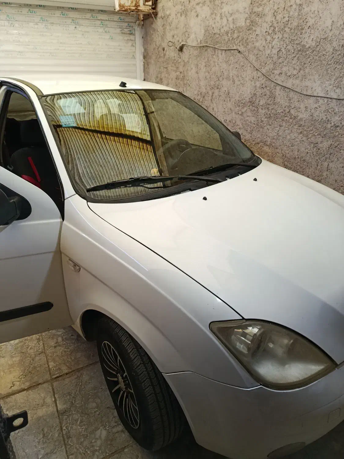 تیبا صندوق دار LX - 1394