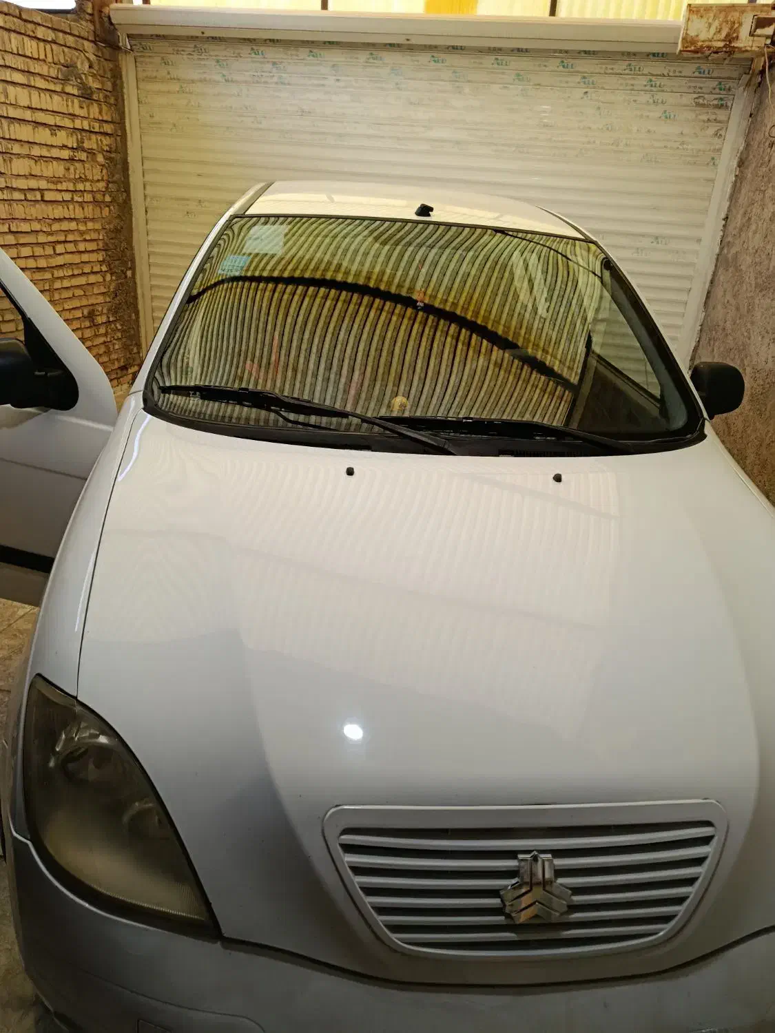 تیبا صندوق دار LX - 1394