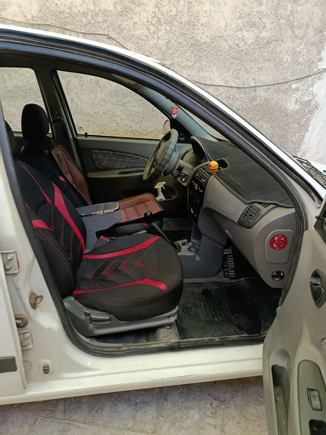 تیبا صندوق دار LX - 1394