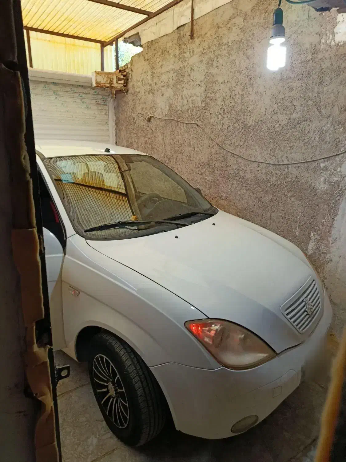 تیبا صندوق دار LX - 1394
