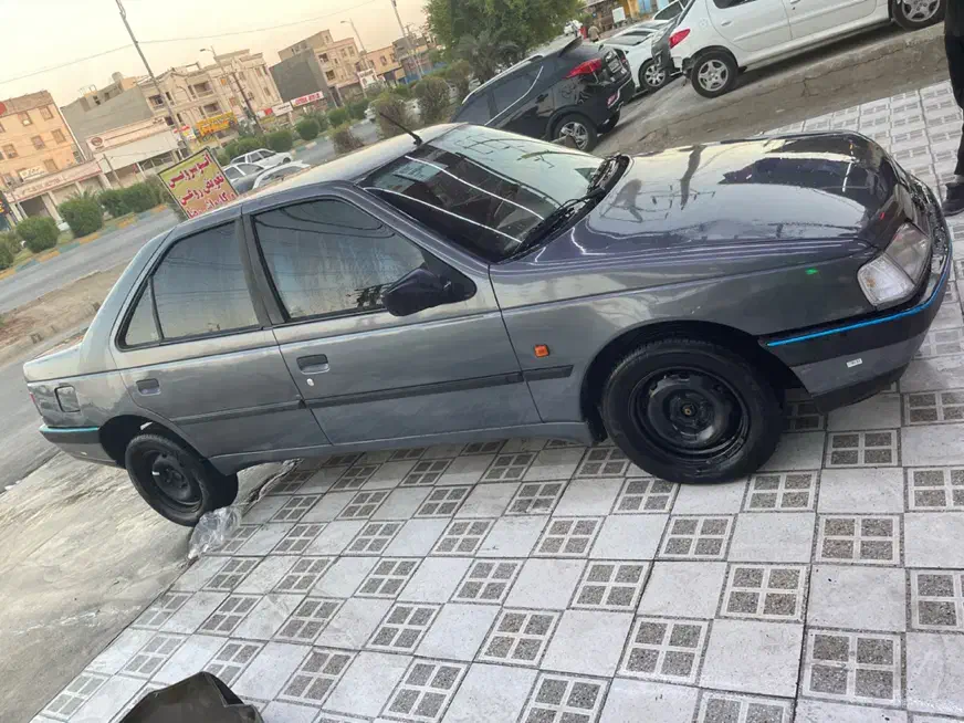 پژو 405 GLX - 1395