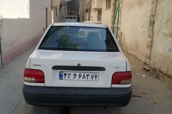 پراید 131 SE - 1394