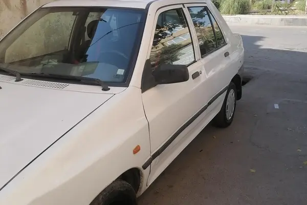 پراید 131 SE - 1394