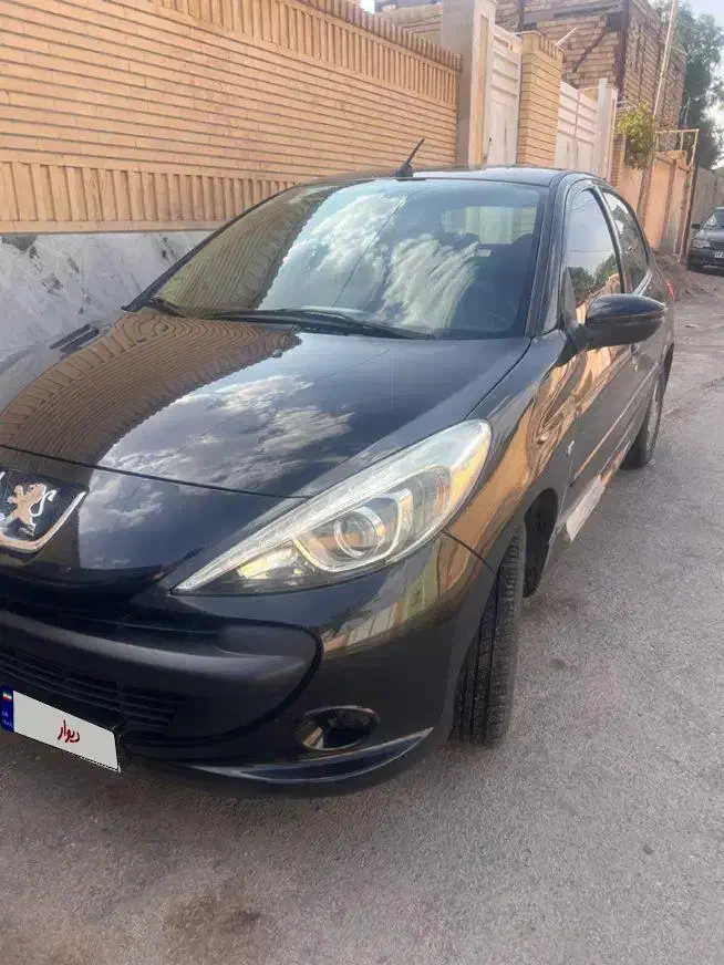 خودرو پژو، 207 آگهی ann_20818317