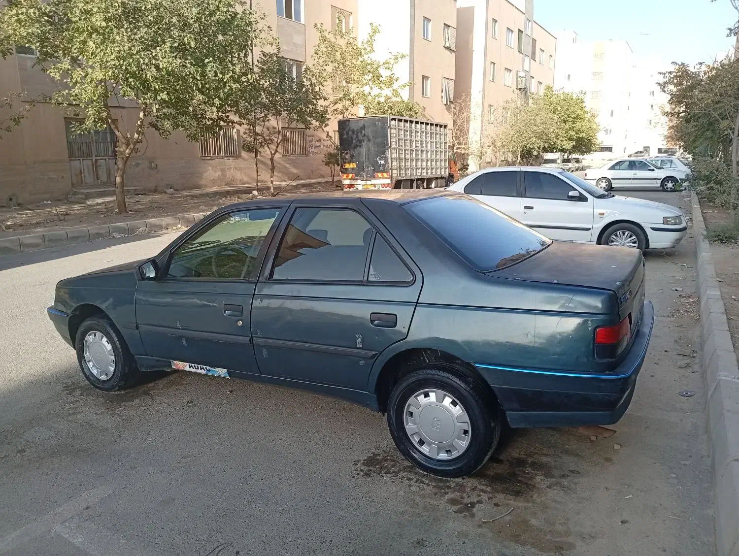 خودرو پژو، 405 آگهی ann_20818331