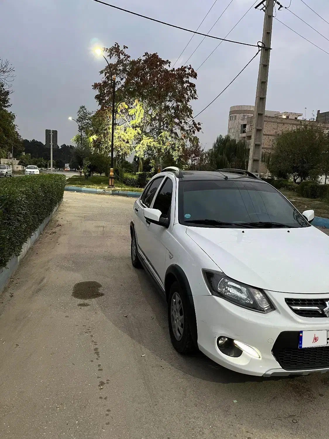 کوییک R دنده‌ای - 1402