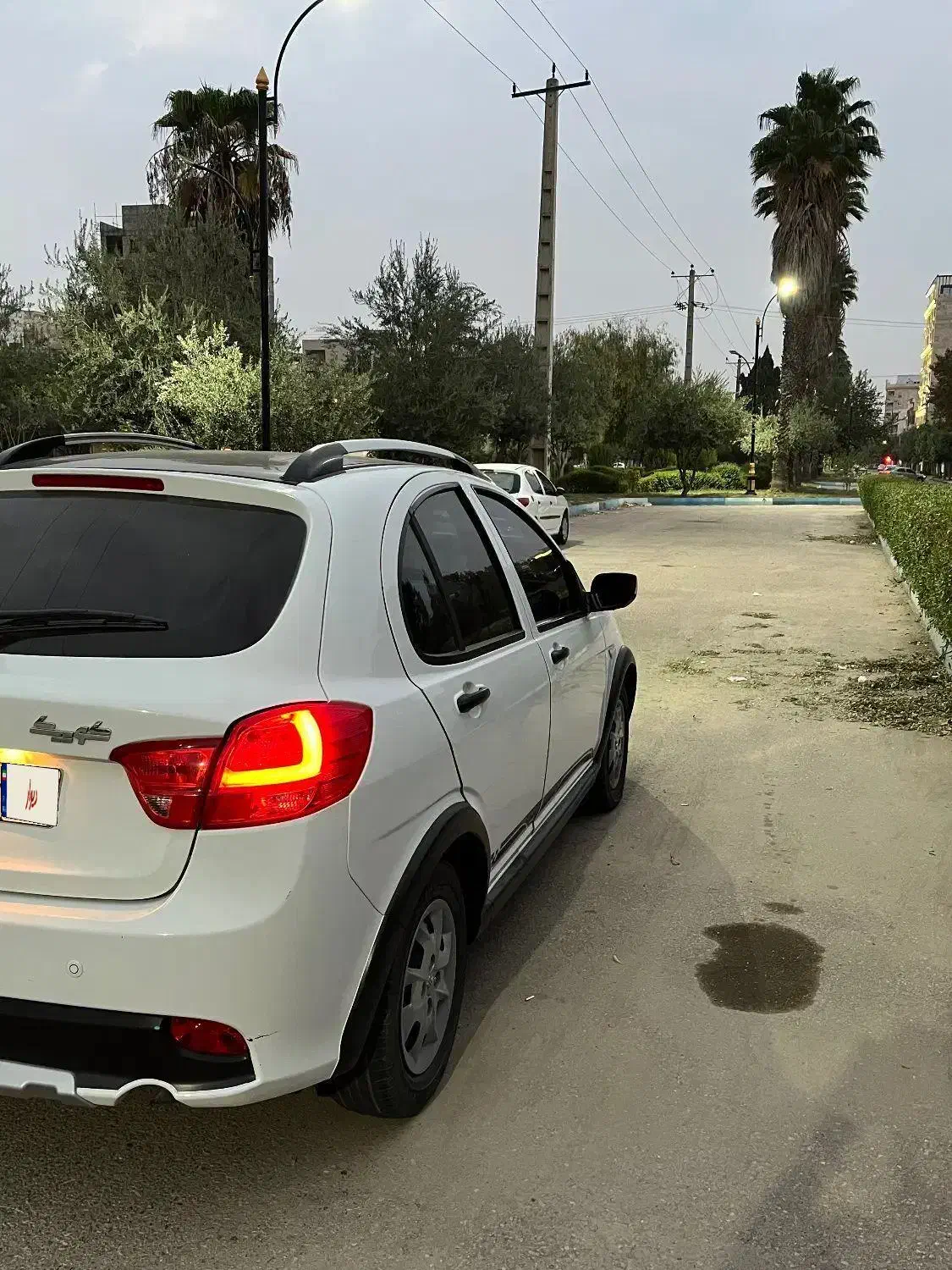 کوییک R دنده‌ای - 1402