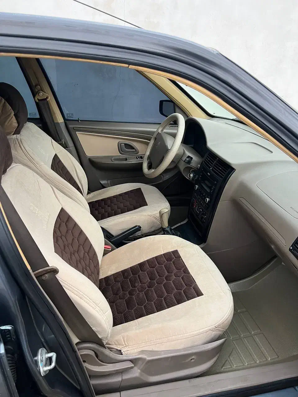 پژو 405 GLX - دوگانه سوز - 1396
