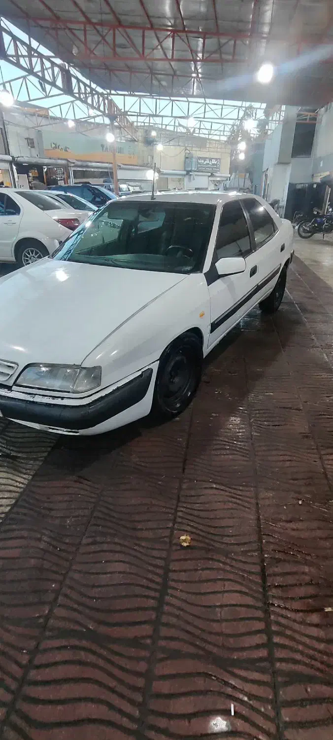 سیتروئن زانتیا SX - 1386