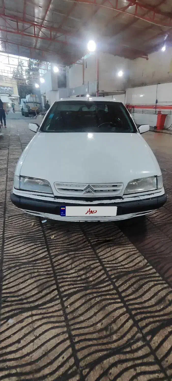 سیتروئن زانتیا SX - 1386