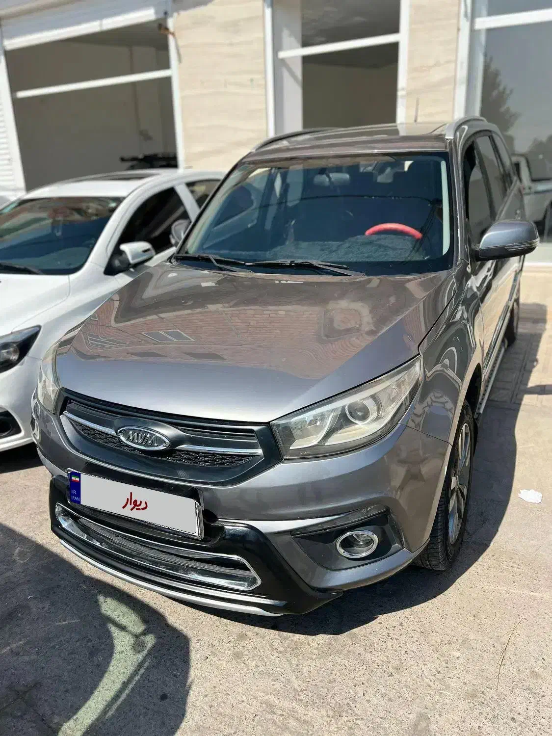 ام وی ام X33 جدید اتوماتیک - 1396