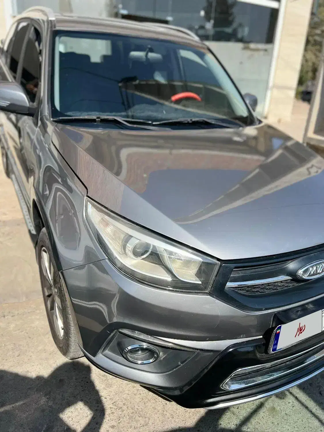 ام وی ام X33 جدید اتوماتیک - 1396