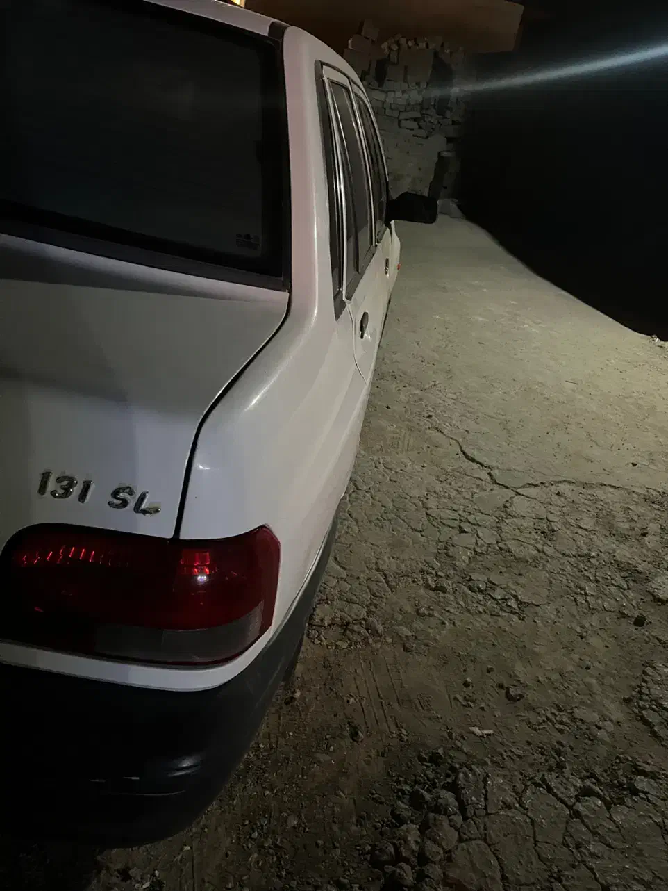 پراید 131 SL - 1390