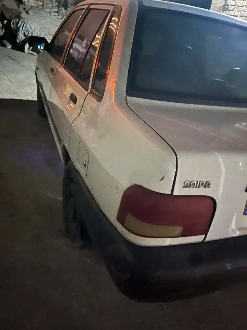 پراید 131 SL - 1390
