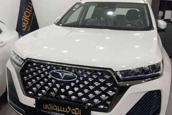 خودرو فونیکس، تیگو 7 پرو آگهی ann_20818356
