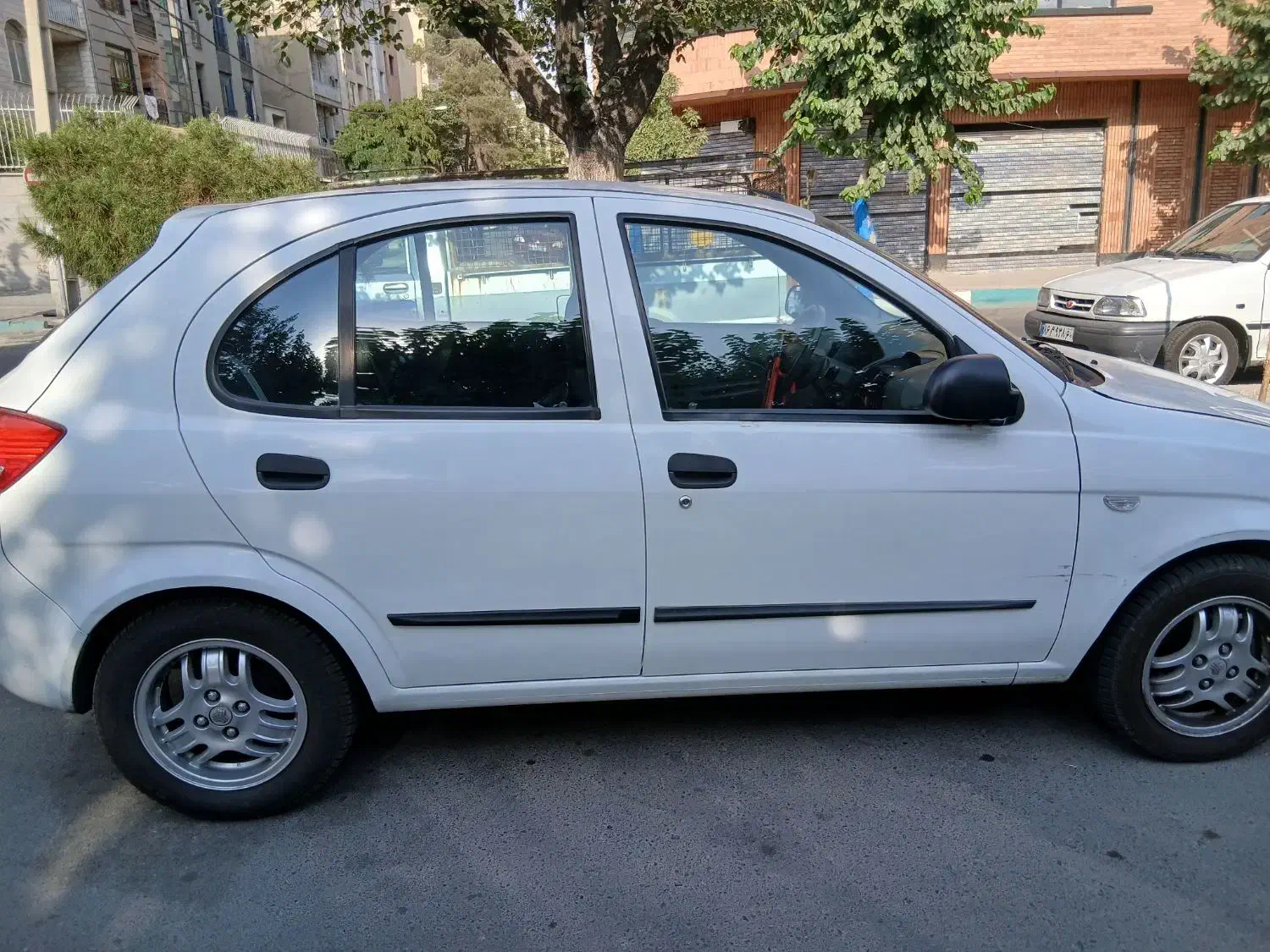 تیبا 2 SX - 1396