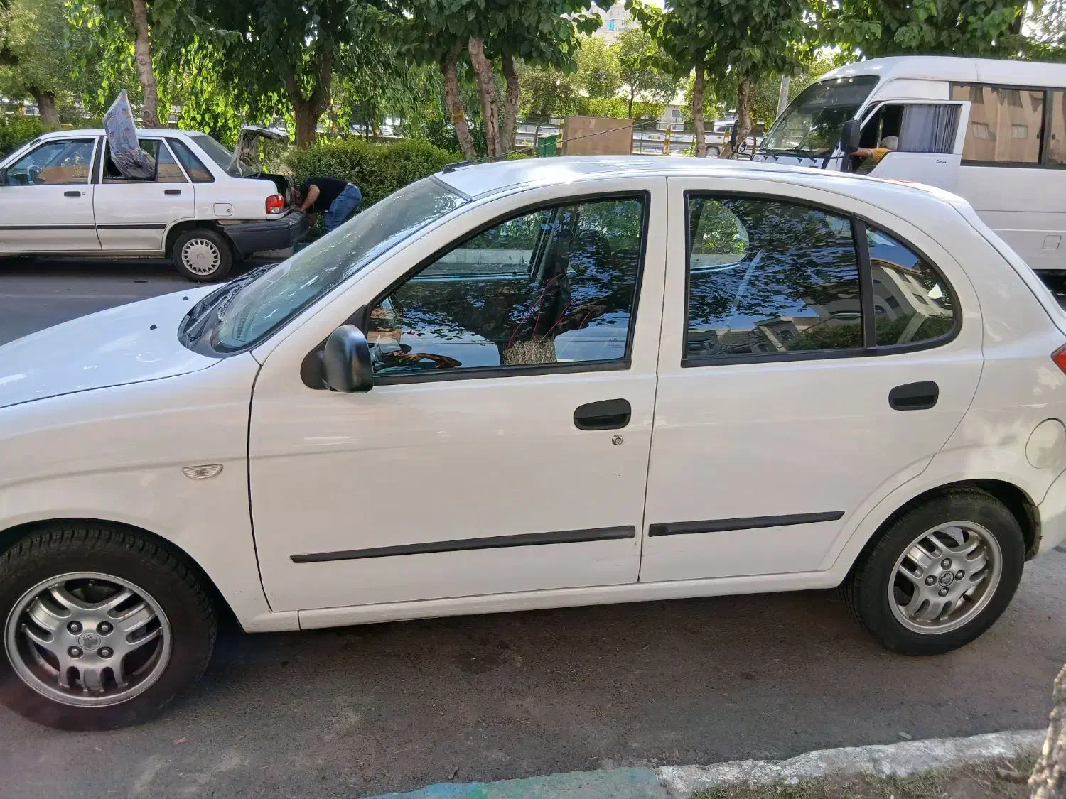 تیبا 2 SX - 1396