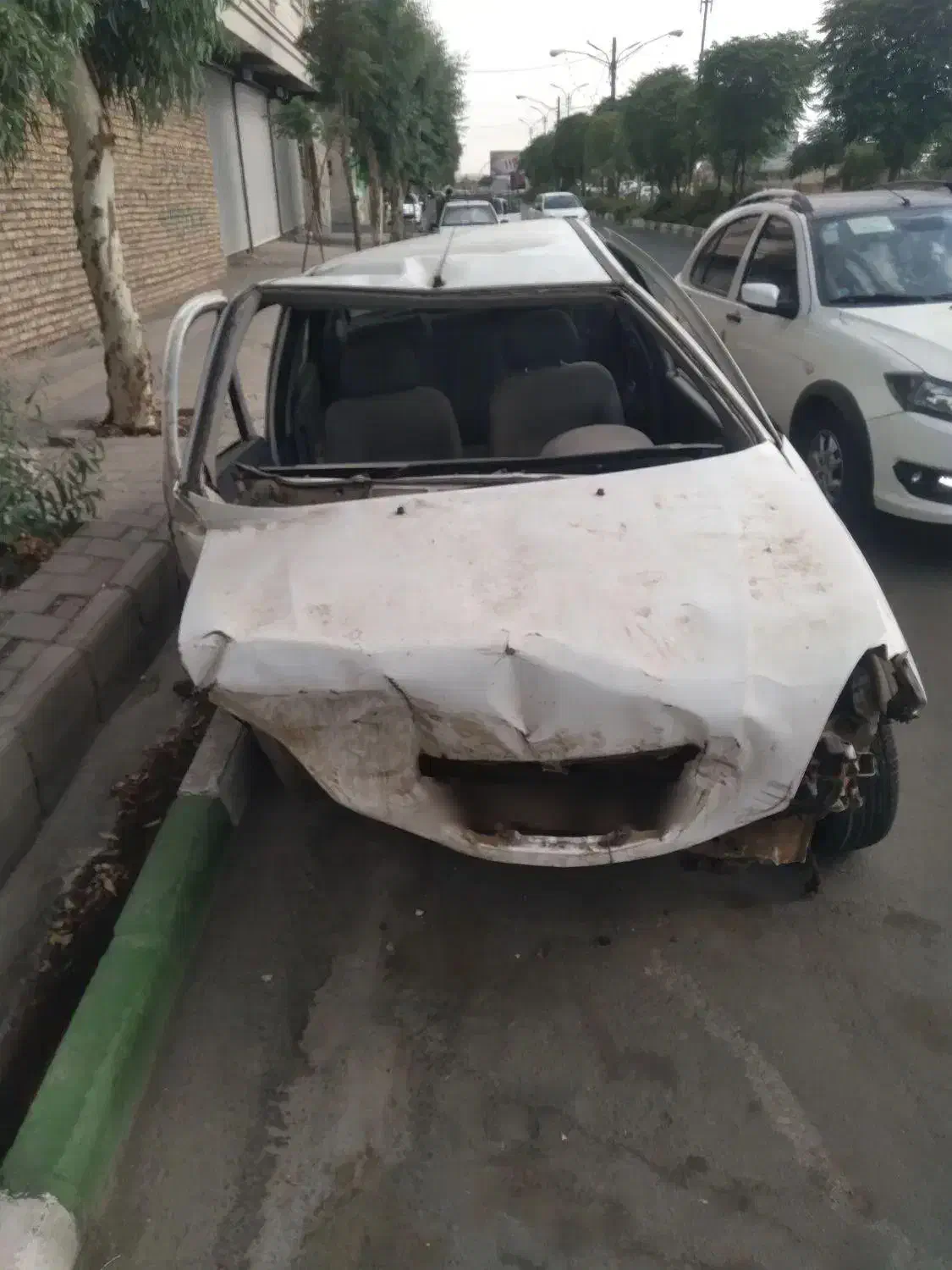 تیبا صندوق دار SX - 1398