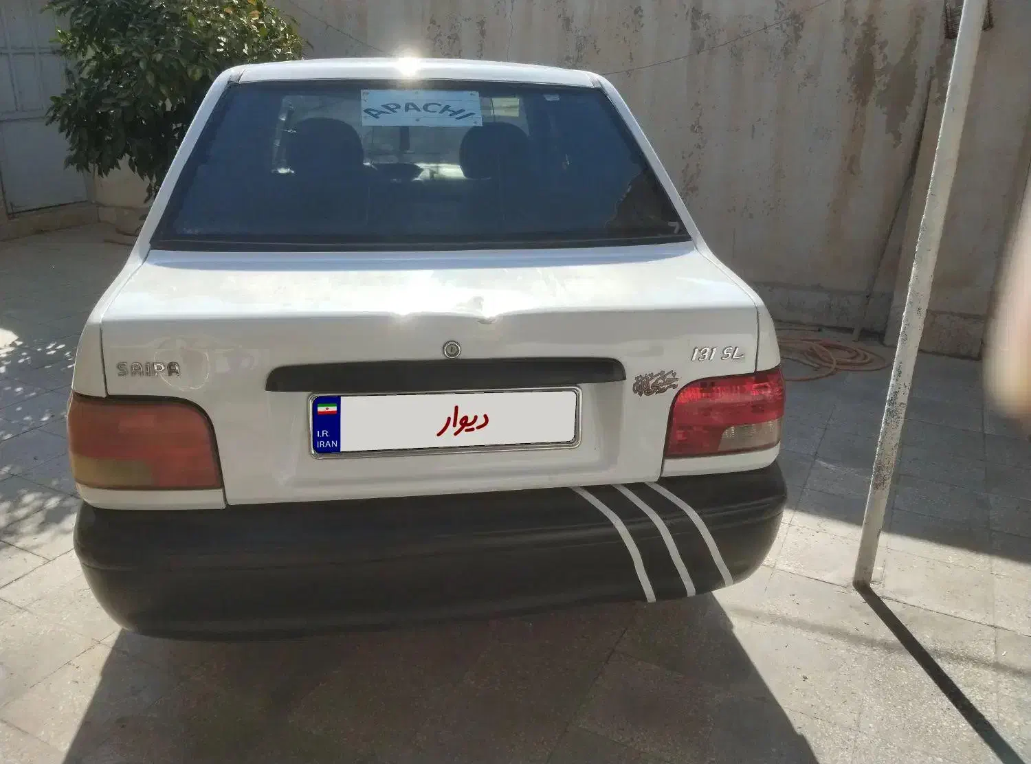 پراید 131 SE - 1392