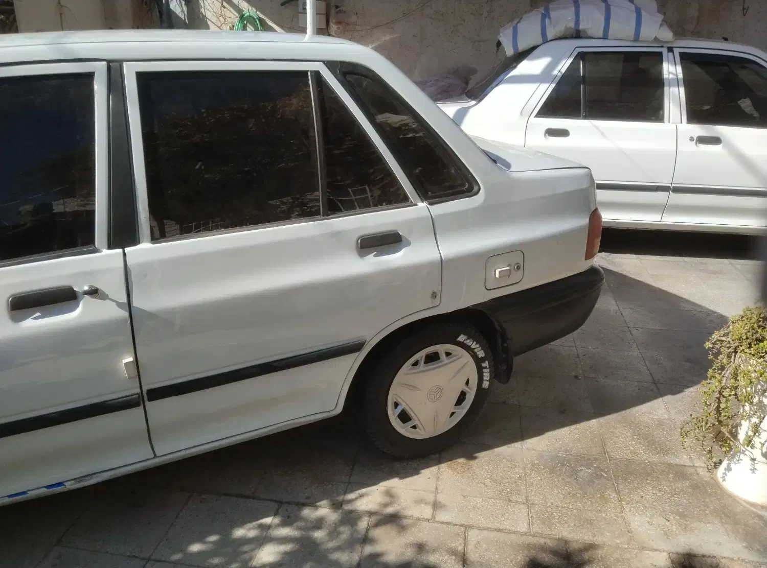 پراید 131 SE - 1392