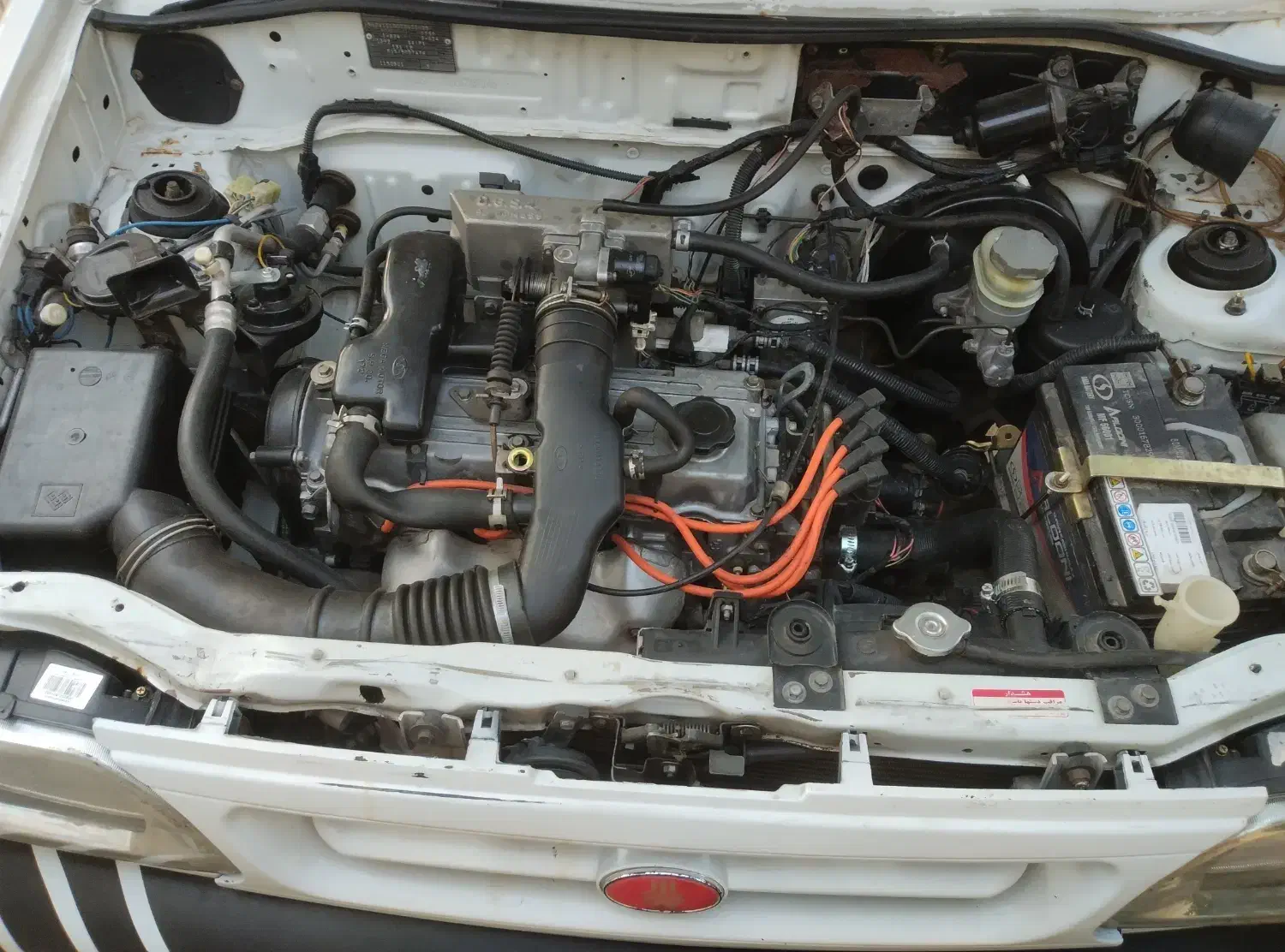 پراید 131 SE - 1392