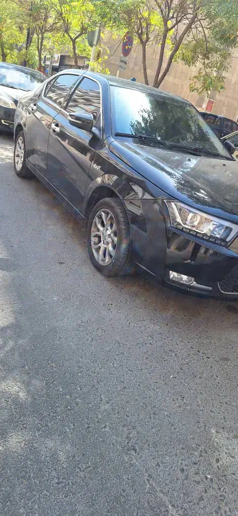 دنا پلاس توربو 6 دنده - 1403