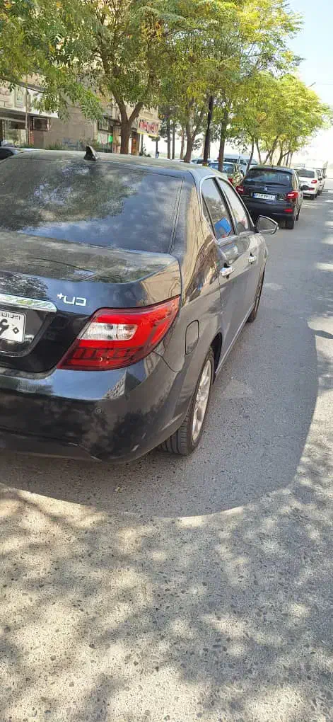 دنا پلاس توربو 6 دنده - 1403