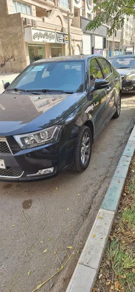 دنا پلاس توربو 6 دنده - 1403