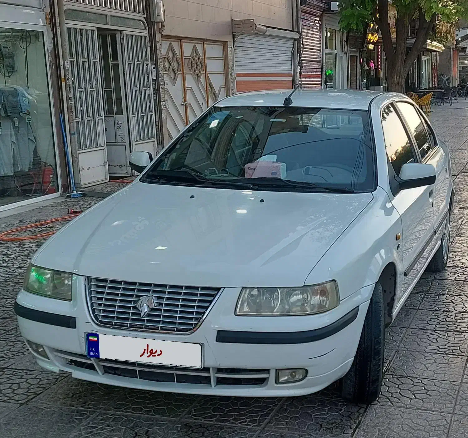 سمند LX XU7 - 1394