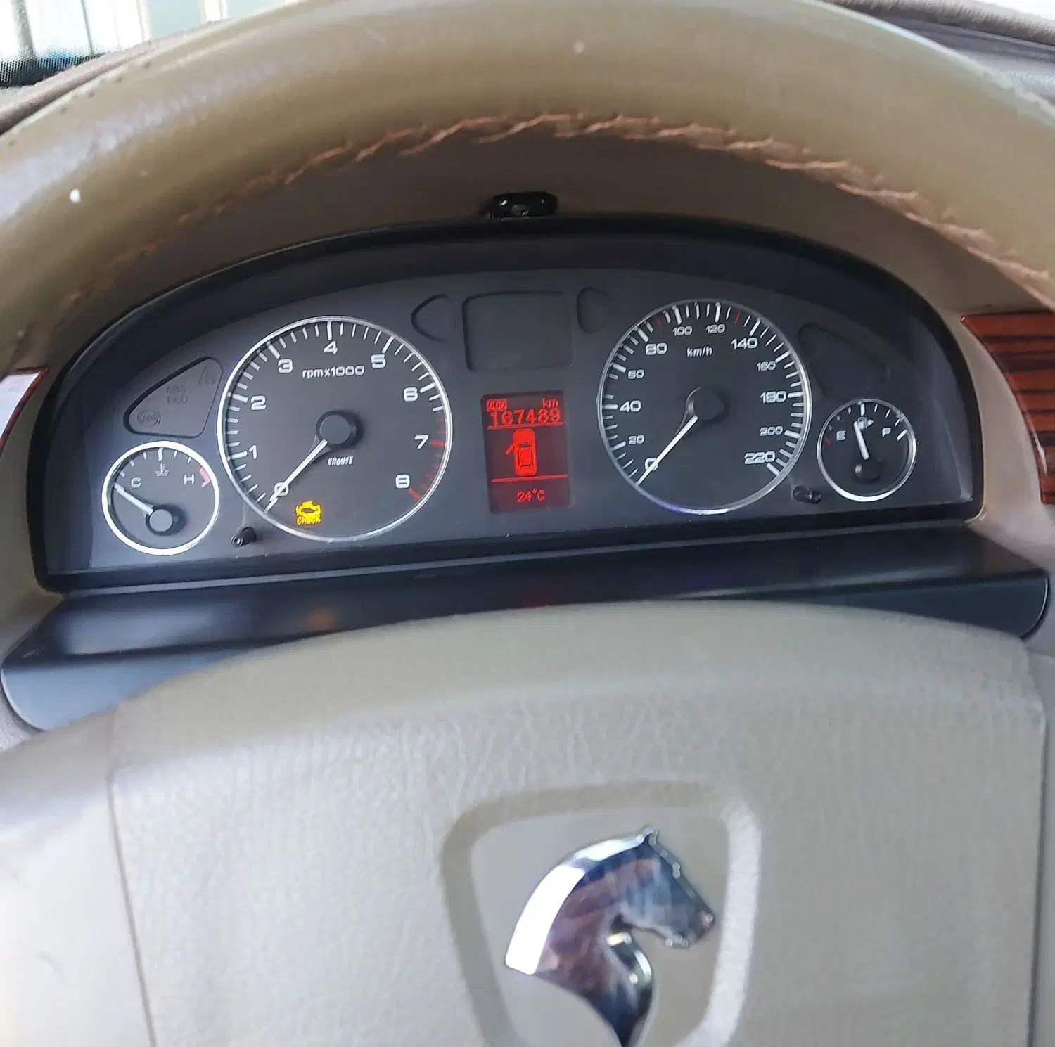 سمند LX XU7 - 1394