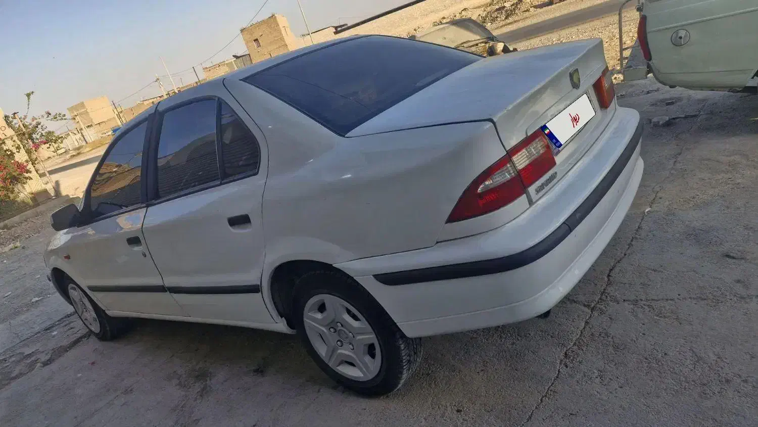 خودرو سمند، LX آگهی ann_20818392
