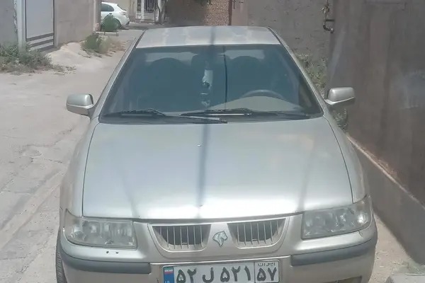 خودرو سمند، LX آگهی ann_20818395
