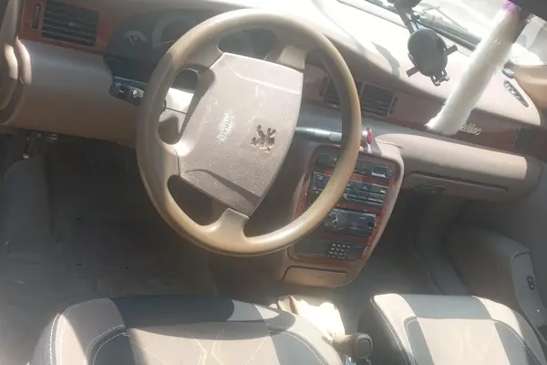 سمند LX XU7 دوگانه سوز - 1384