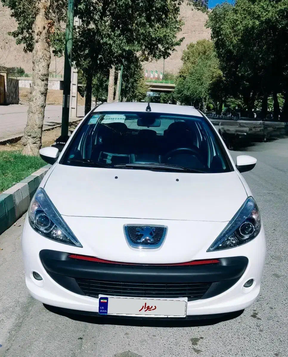 خودرو پژو، 207 آگهی ann_20818400